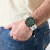Montres multifonction en silicone 42,5 mm