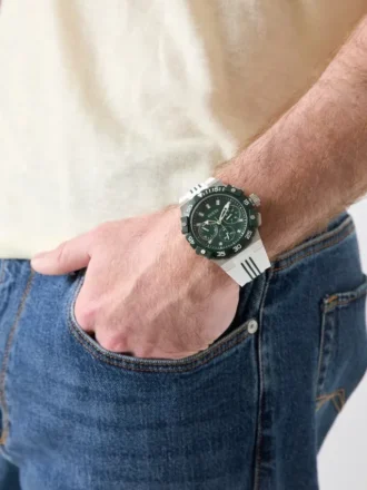 Montres multifonction en silicone 42,5 mm