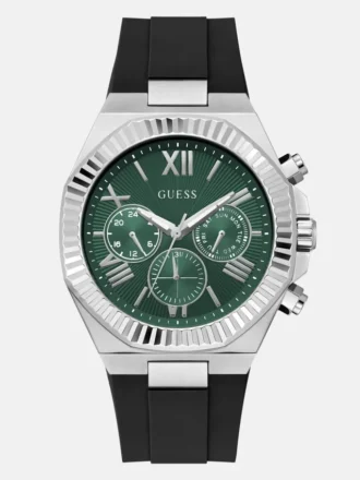Montres multifonction en silicone 44 mm