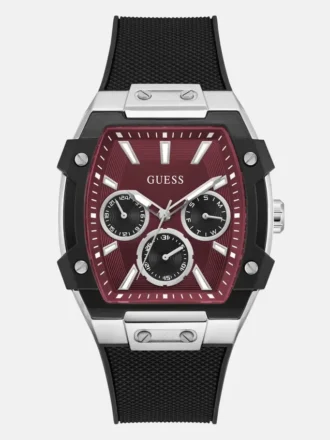 Montres multifonction en silicone 44 mm