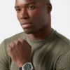 Montres multifonction en silicone 44 mm