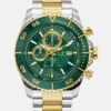 Montres multifonction Gc bicolore et verte Montres multifonction Gc bicolore et verte