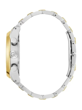Montres multifonction Gc bicolore et verte