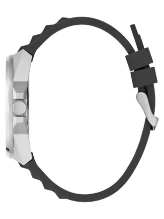 Montres multifonctionnelles argentées et vertes