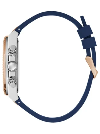 Montres multifonctionnelles bleues et multicolores