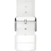 Montres multifonctionnelles transparentes et argentées Montres multifonctionnelles transparentes et argentées