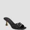 Mules à boucle Dista