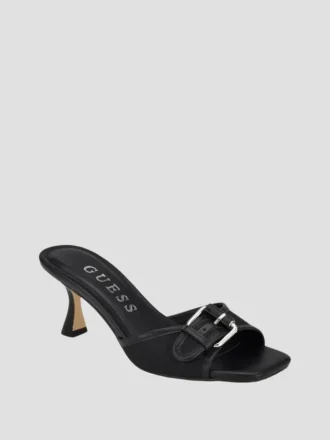 Mules à boucle Dista
