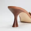 Mules à boucle Dista