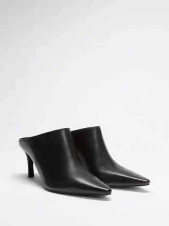 Mules à talons aiguilles Pacon