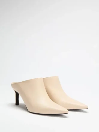 Mules à talons aiguilles Pacon
