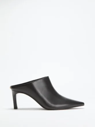 Mules à talons aiguilles Pacon