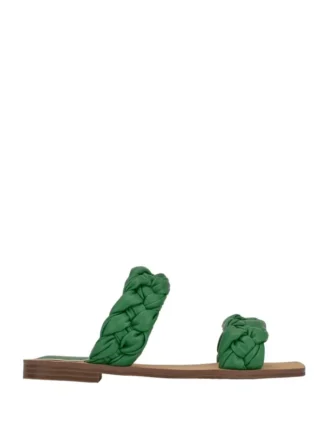 Mules tissées Raign