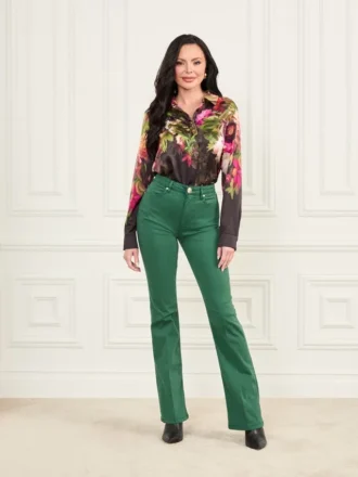 Nouveau pantalon en denim Kayla