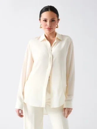 Nouvelle blouse Silk Icon
