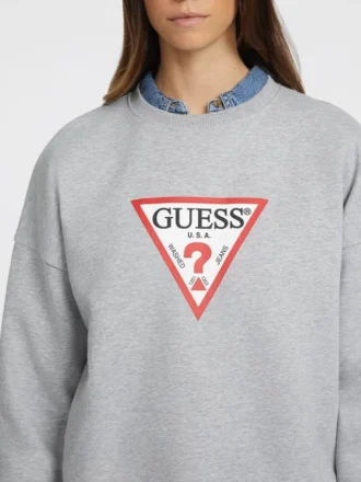 Oversize iconic sweatshirt