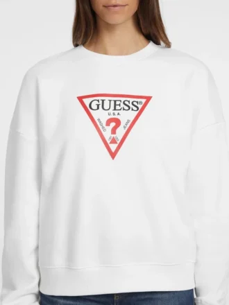 Oversize iconic sweatshirt