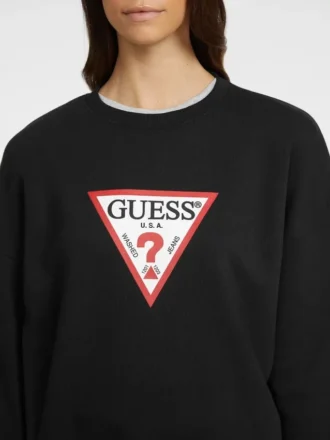Oversize iconic sweatshirt