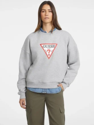 Oversize iconic sweatshirt