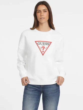 Oversize iconic sweatshirt