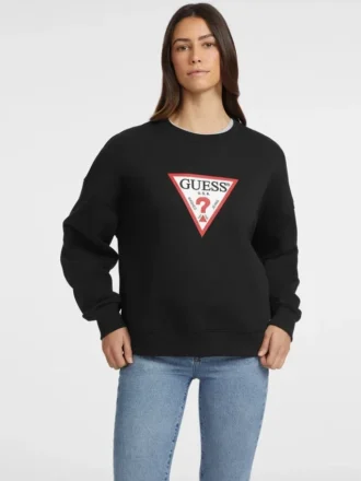 Oversize iconic sweatshirt