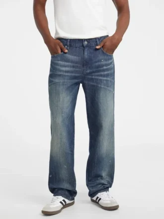 Pantalon baggy Guess Originals
