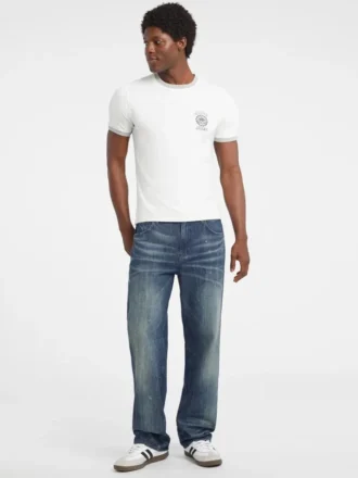 Pantalon baggy Guess Originals