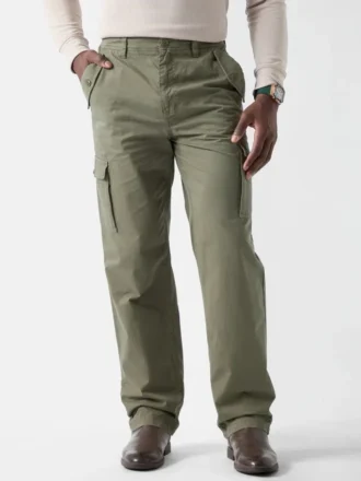 Pantalon cargo