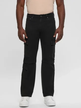 Pantalon cargo