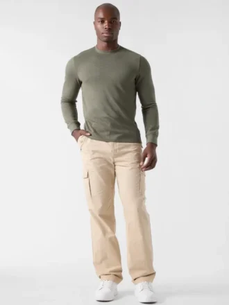 Pantalon cargo