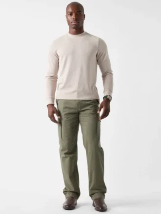 Pantalon cargo