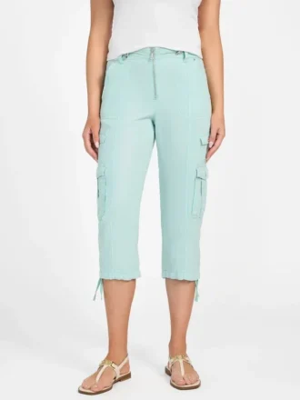 Pantalon cargo Eco Kai