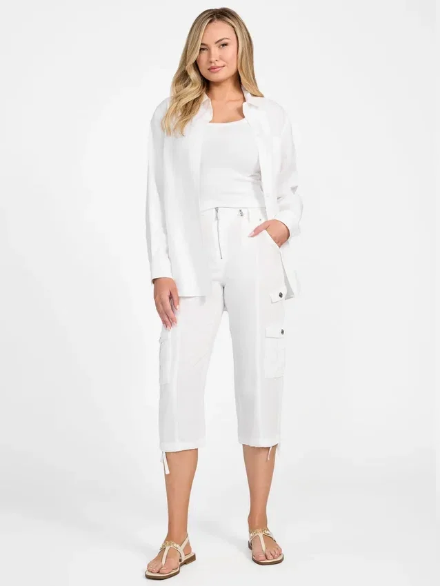 Pantalon cargo Eco Kai Pantalon cargo Eco Kai
