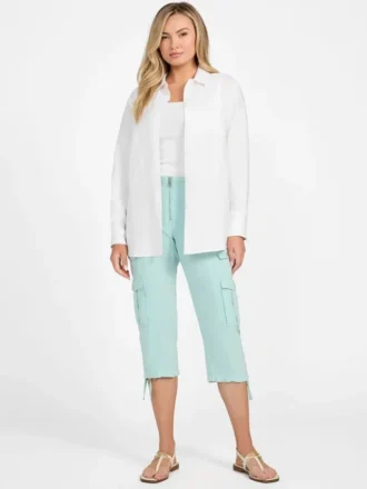 Pantalon cargo Eco Kai