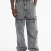 Pantalon cargo en denim Guess Originals Pantalon cargo en denim Guess Originals