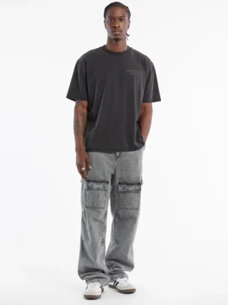 Pantalon cargo en denim Guess Originals