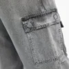 Pantalon cargo en denim Guess Originals Pantalon cargo en denim Guess Originals