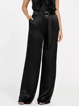 Pantalon à ceinture Eco Iva