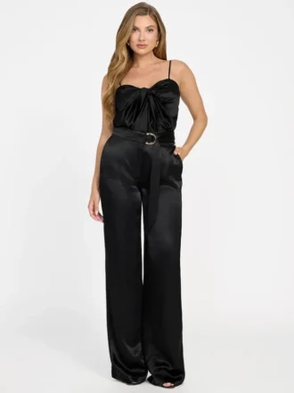 Pantalon à ceinture Eco Iva