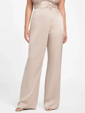 Pantalon à chevauchement Aretha
