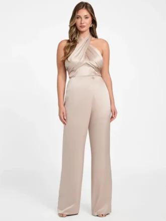 Pantalon à chevauchement Aretha