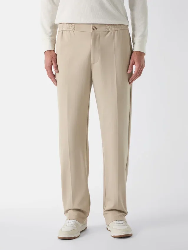 Pantalon chino droit Pantalon chino droit