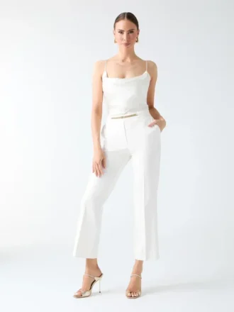 Pantalon chino Eco Sunny à chaîne