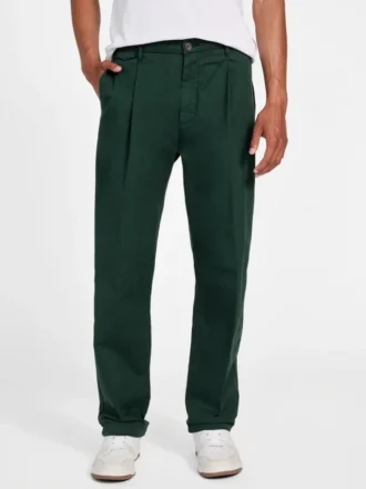 Pantalon chino en sergé Taylor