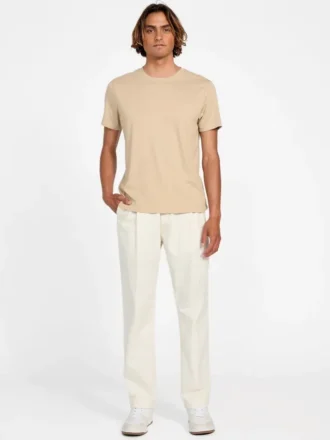 Pantalon chino en sergé Taylor