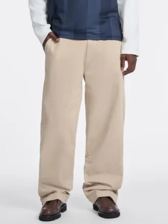 Pantalon chino à jambes larges Pantalon chino à jambes larges