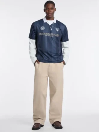 Pantalon chino à jambes larges Pantalon chino à jambes larges