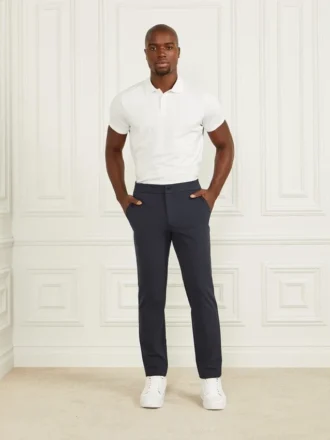 Pantalon chino élastique Danny