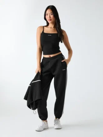 Pantalon de jogging à bandes latérales