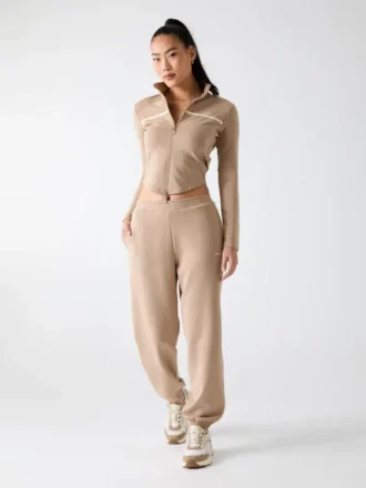 Pantalon de jogging à bandes latérales